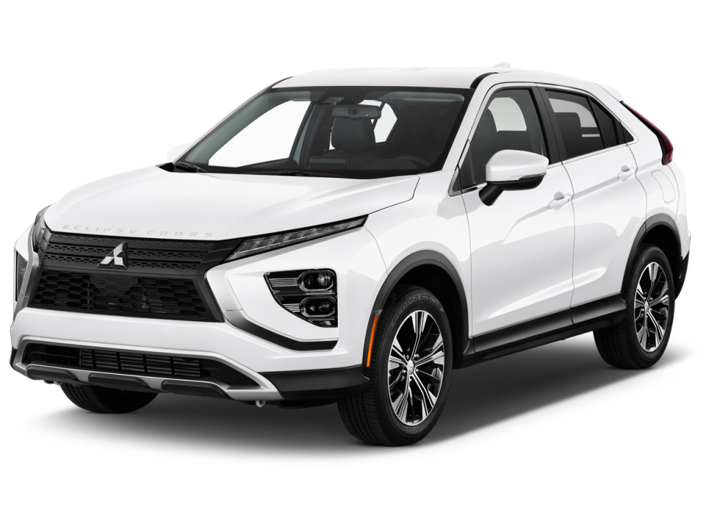 Eclipse cross 2021 montážne body